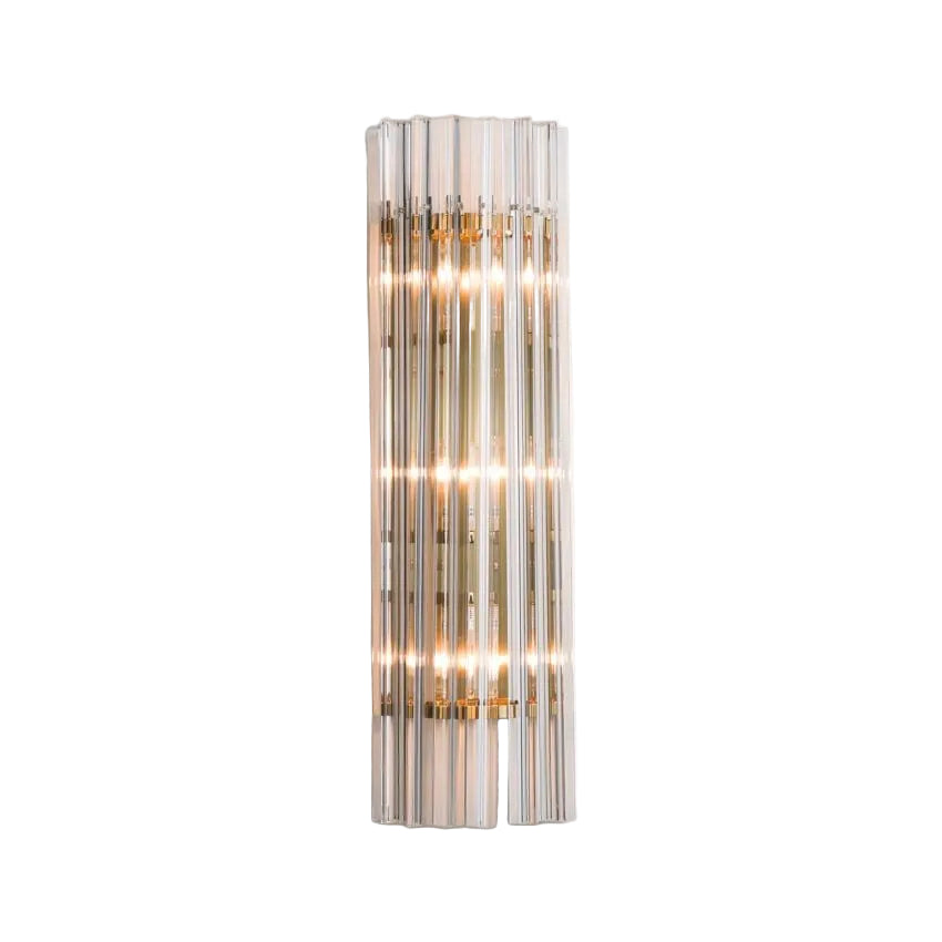 Clear Amarino Wall Light – Two Sizes Available