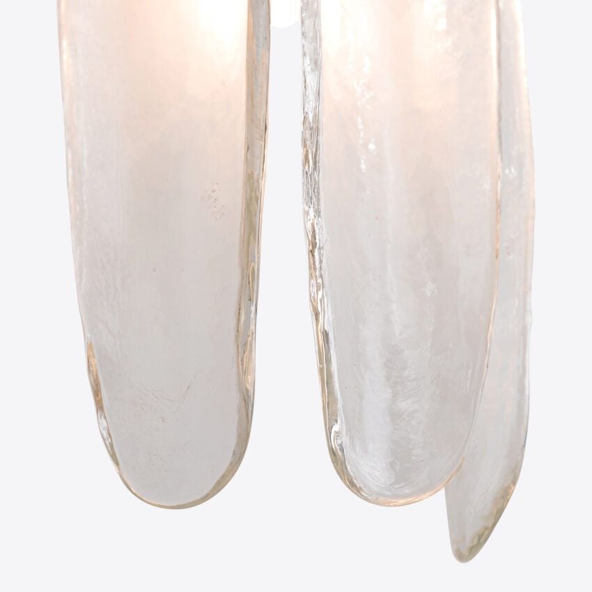 Clear Dalia Wall Light