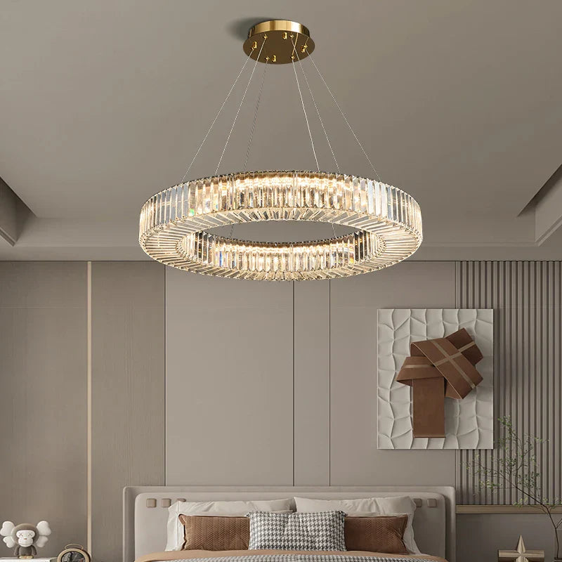 Maia Circular Chandelier