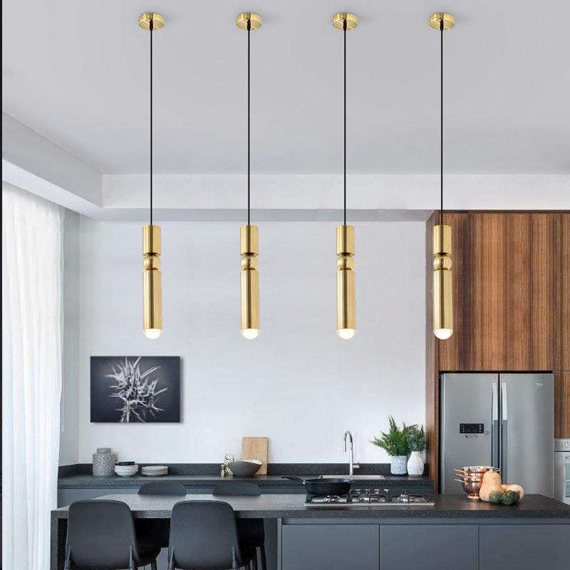 Gombe Pendant