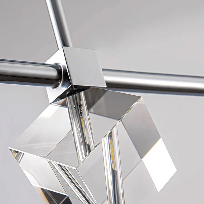Sorrento Rectangular Chandelier