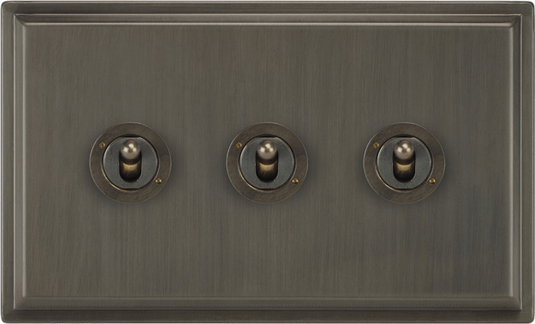 Sheraton Toggle Switch architectural switches view 5