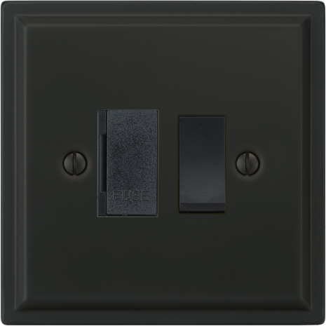 VORELLI® Sheraton Fuse Spur in Matte Black.