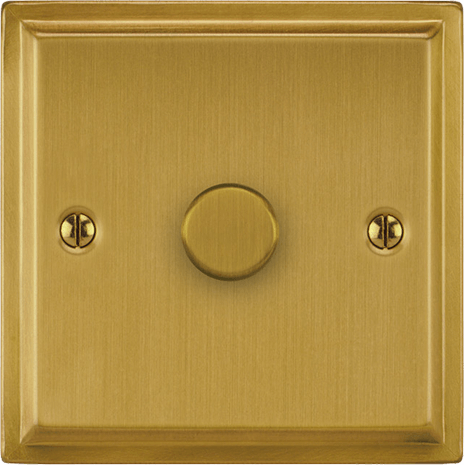 Sheraton Dimmer Switch architectural switches view 10
