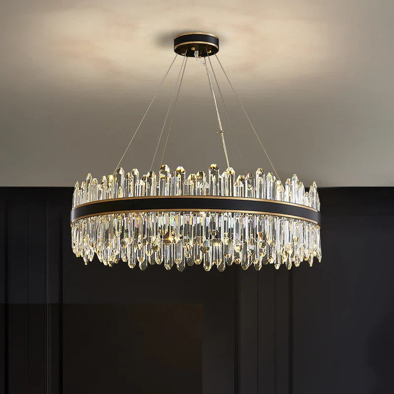 Sagres Circular Chandelier