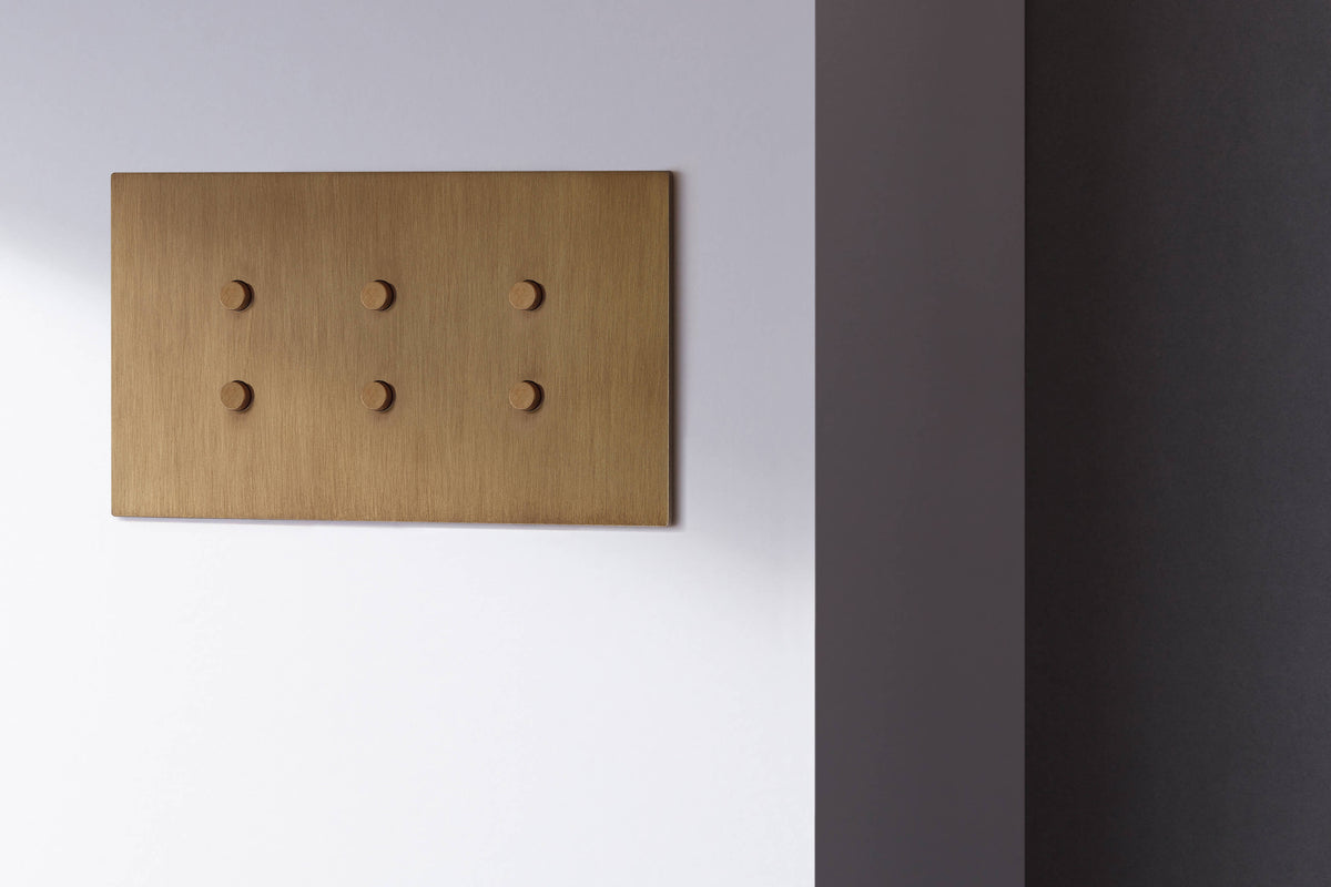 Renaissance Horizontal Control Switch architectural switches view 2