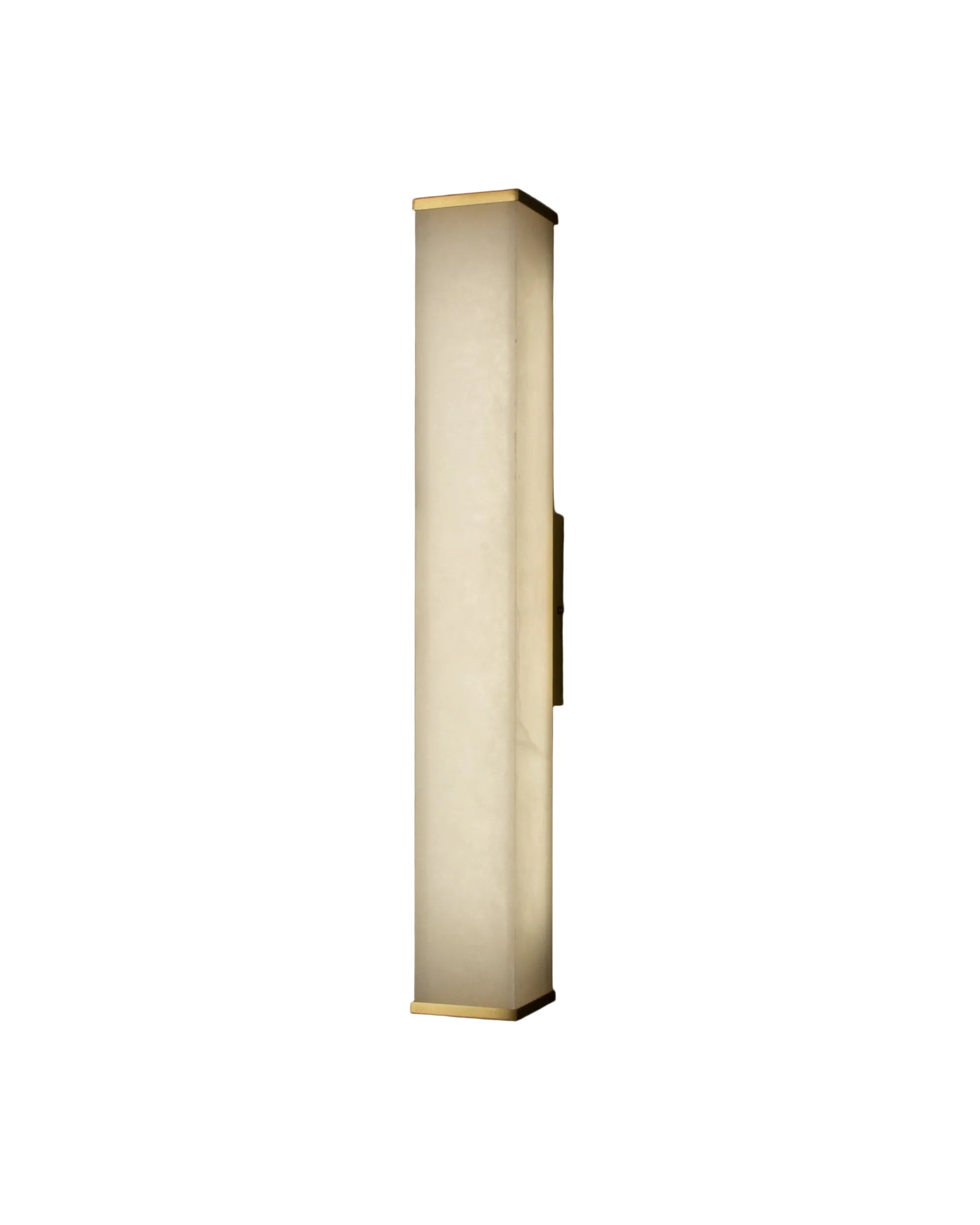 Socrates Marble Wall Light
