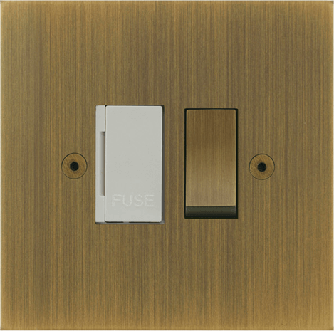 VORELLI® True Edge Fuse Spur in Antique Brass.