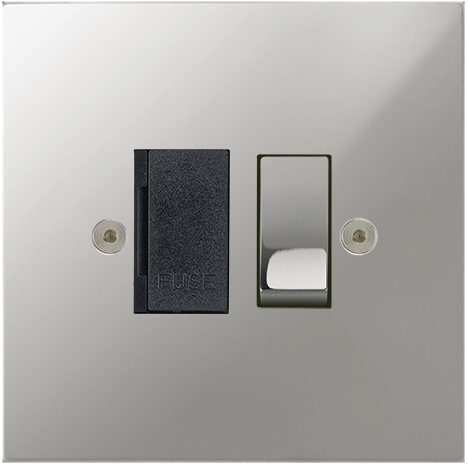 VORELLI® True Edge Fuse Spur in Polished Chrome.