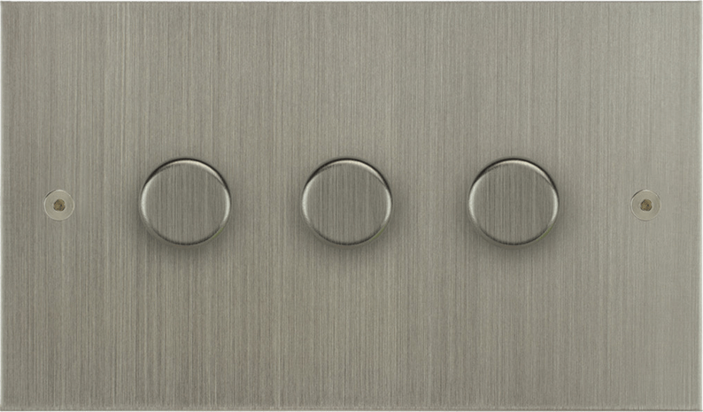 True Edge Dimmer Switch architectural switches studio view
