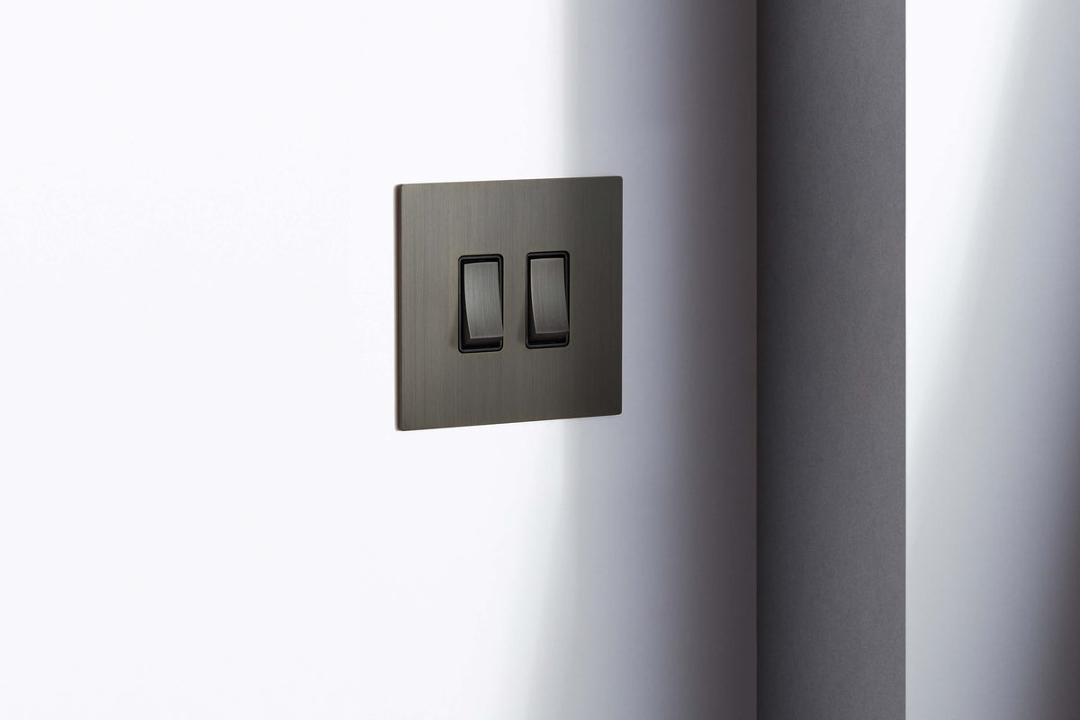 Renaissance Rocker Switch architectural switches view 2