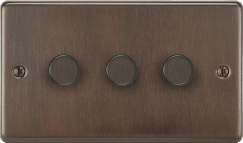 Victorian Dimmer Switch architectural switches view 4