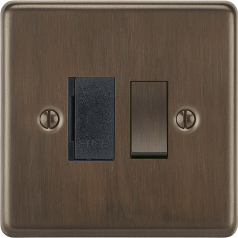 VORELLI® Victorian Fuse Spur in Chocolate Bronze.