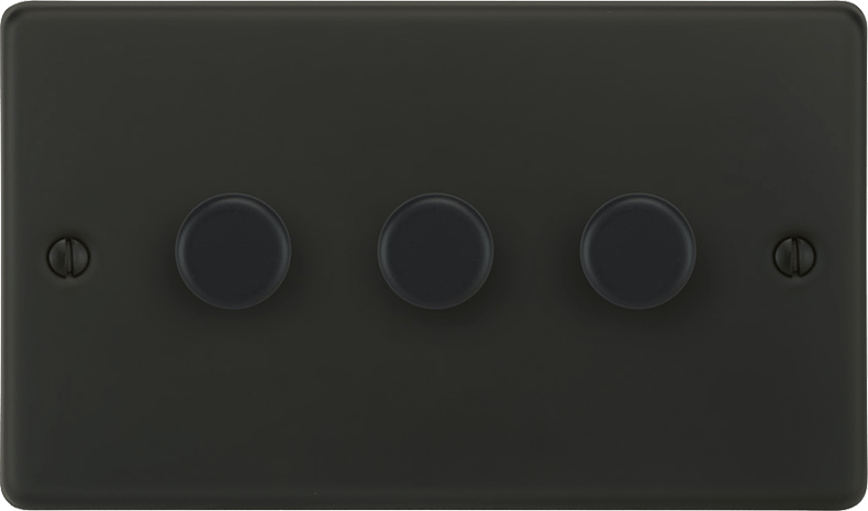 Victorian Dimmer Switch architectural switches view 6