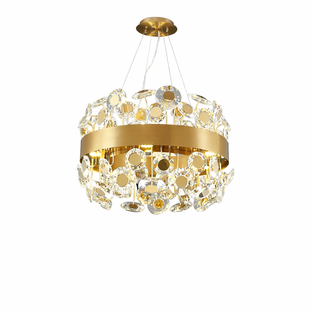 Patara Circular Chandelier