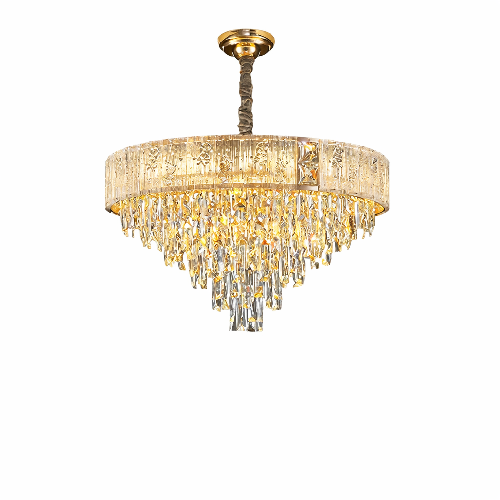 Patrizio Circular Chandelier