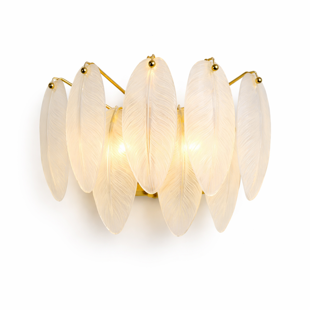 Piuma Wall Light
