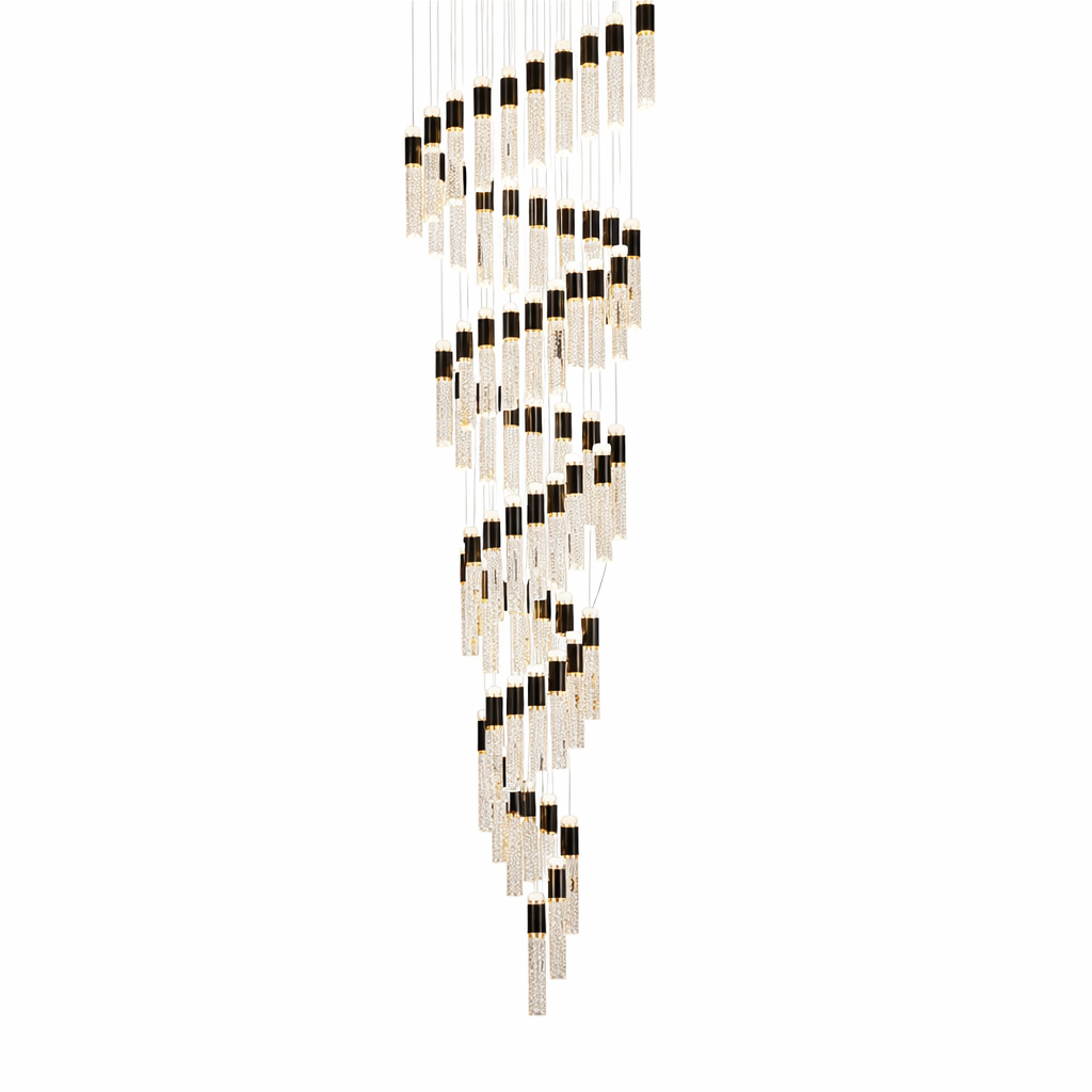 Sagres Pendant Staircase Chandelier