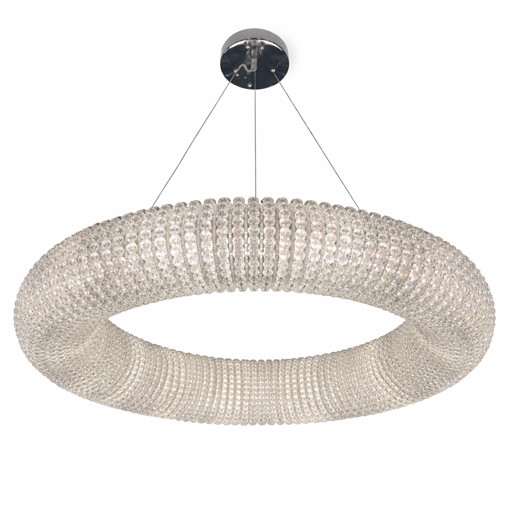 Seminyak Circular Chandelier