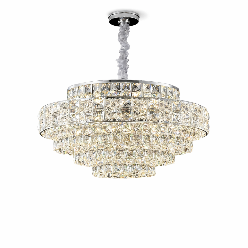 Stefano Circular Chandelier