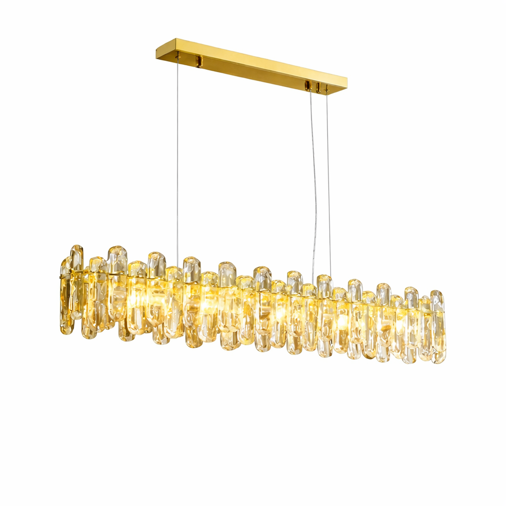 Stellina Rectangular Chandelier