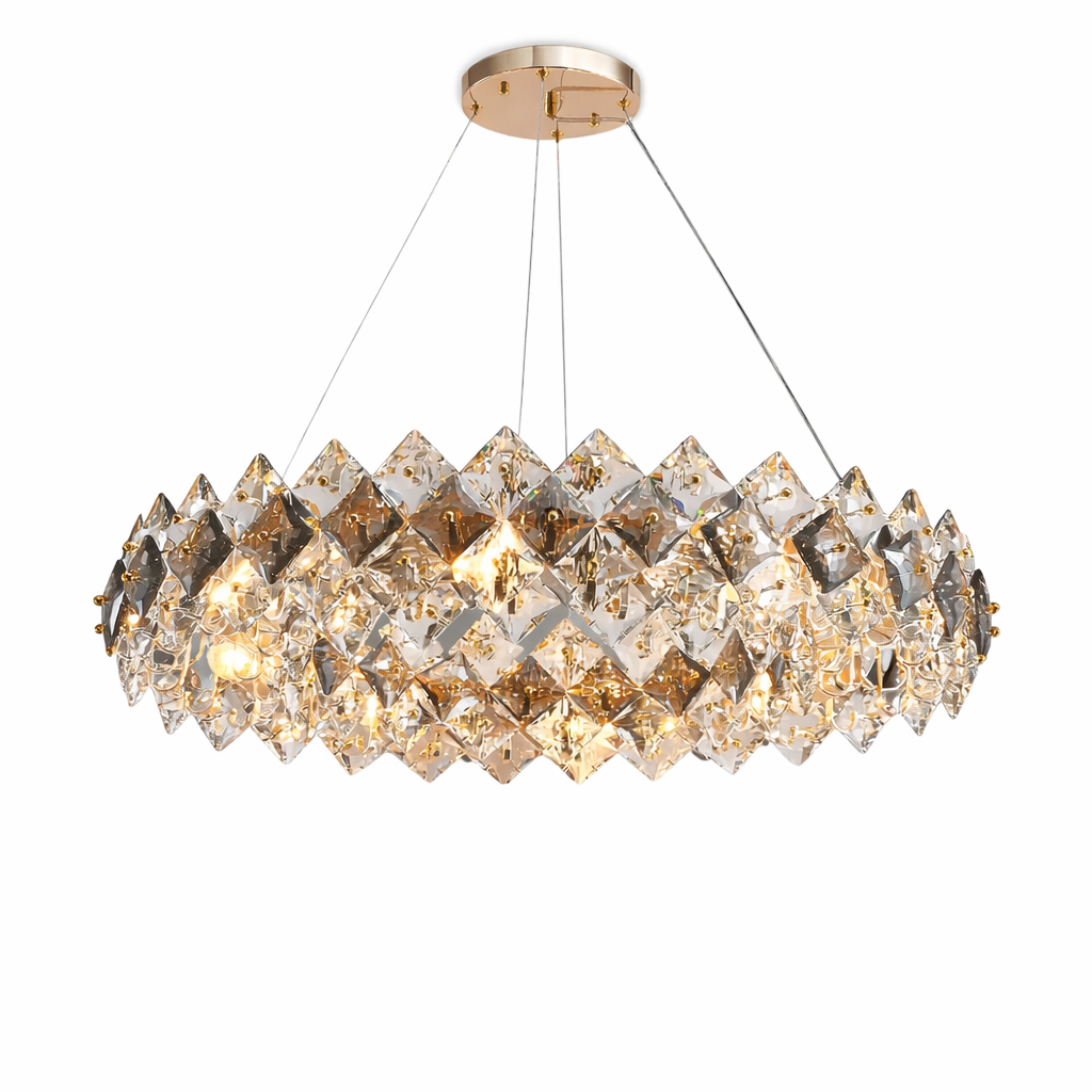 Thirlmere Circular Chandelier