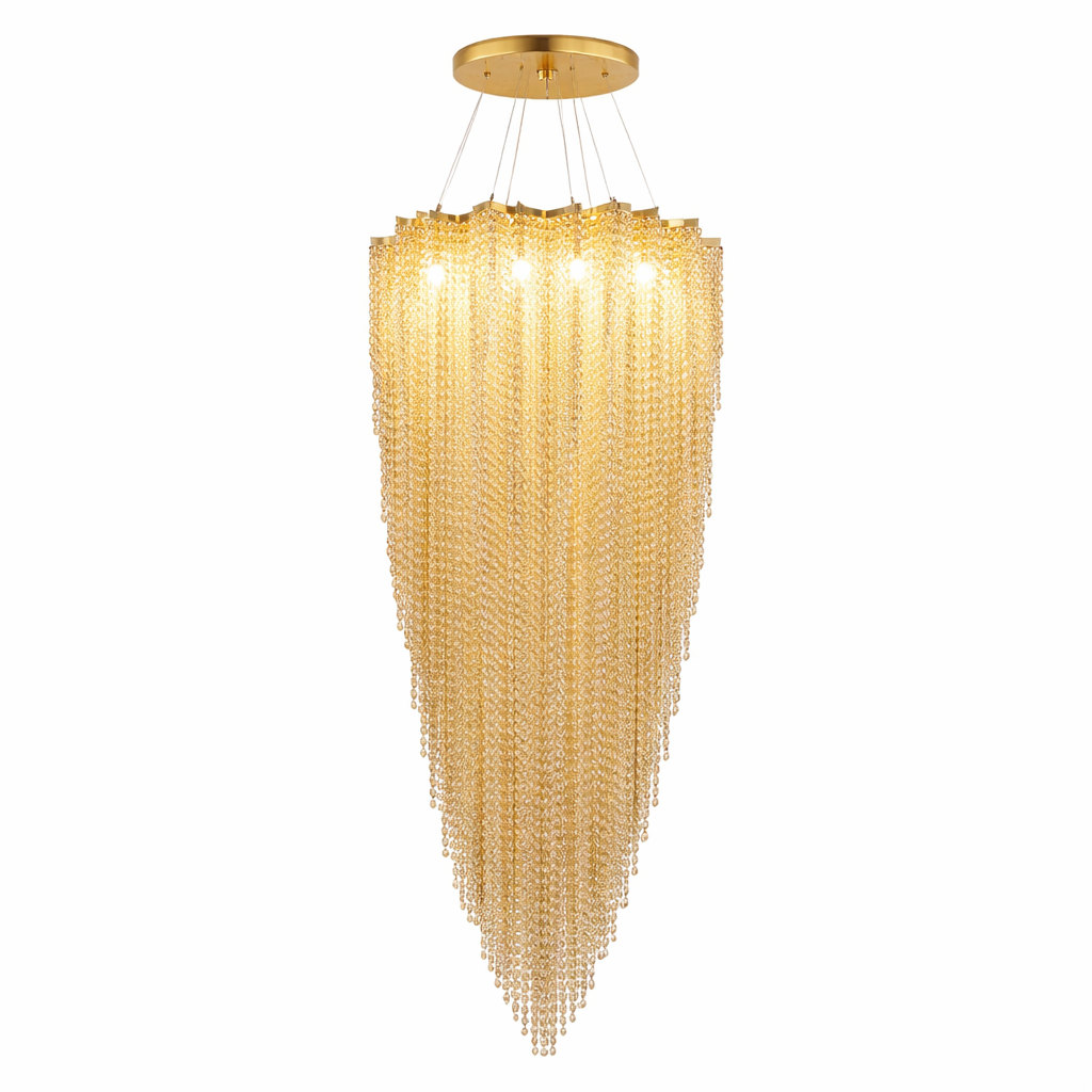 Trevi Staircase Chandelier