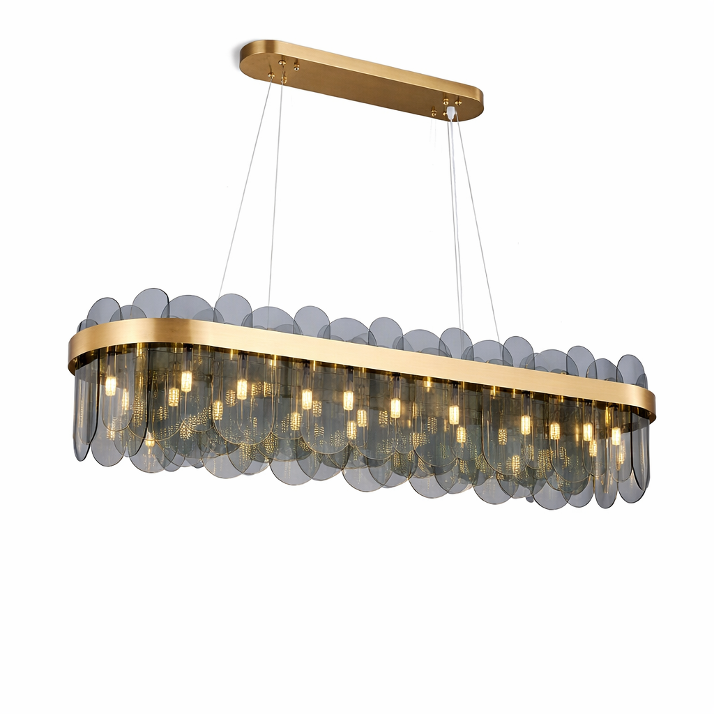 Valparaíso Rectangular Chandelier