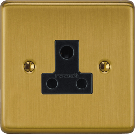 Victorian 5A Socket architectural switches studio view