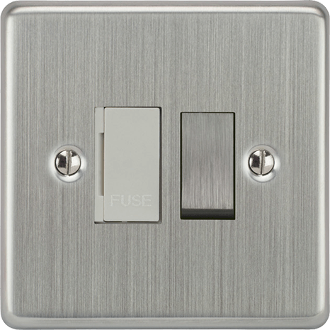 VORELLI® Victorian Fuse Spur in Satin Chrome.