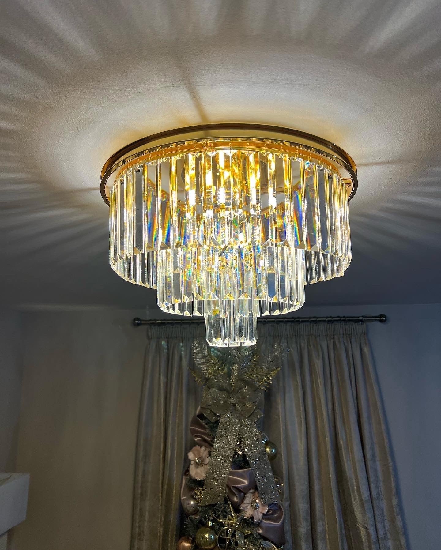 Beckenham Ceiling Light by VORELLI