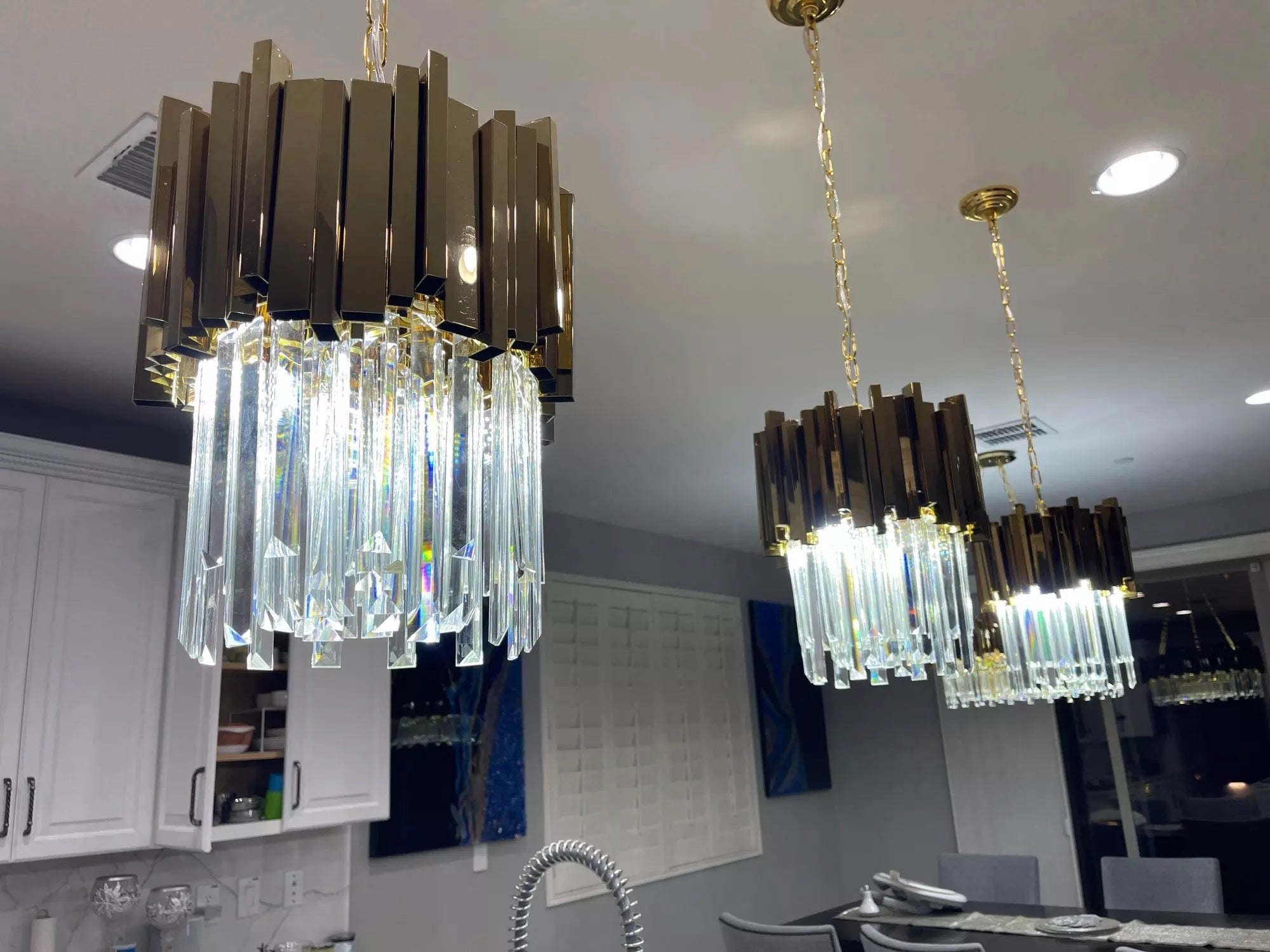 Boeotia Pendant Light by VORELLI