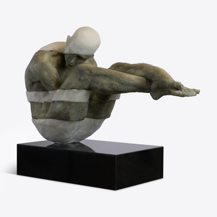 Calvaro Sculpture