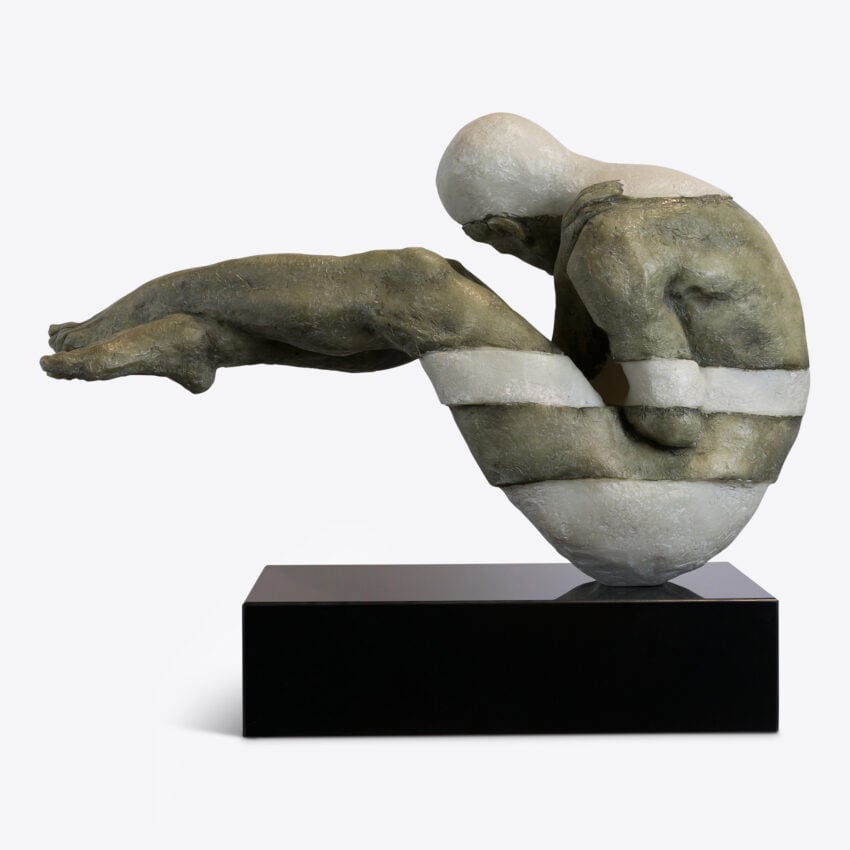 Calvaro Sculpture