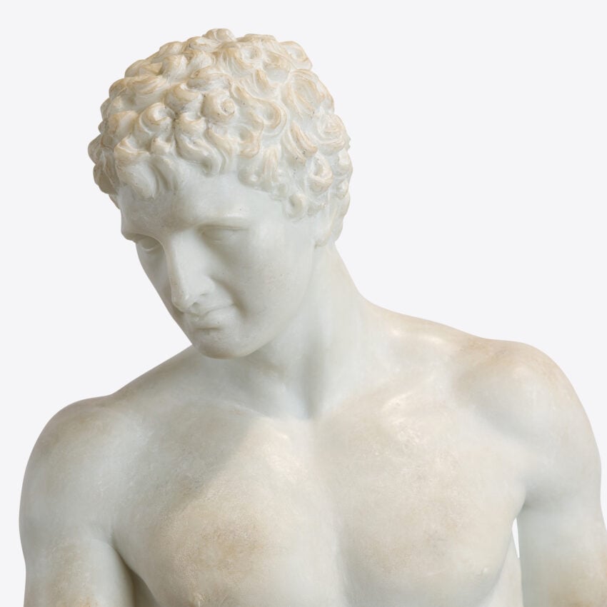 Cosimo Half Torso