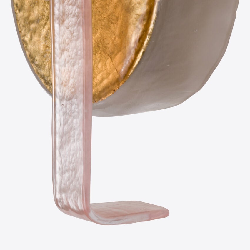 Erinna Murano Style Wall Light