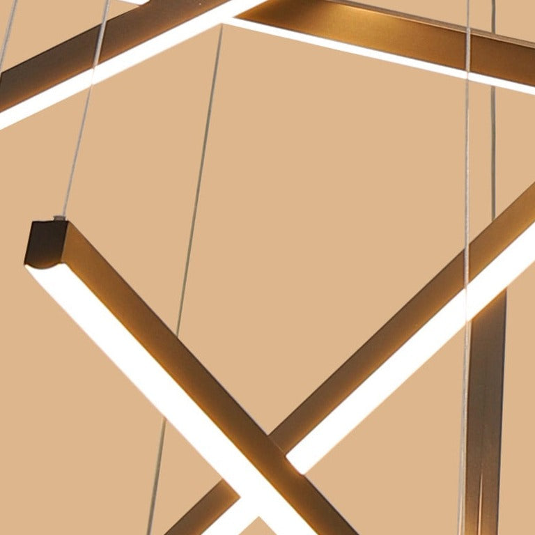 Esher Circular Chandelier by VORELLI