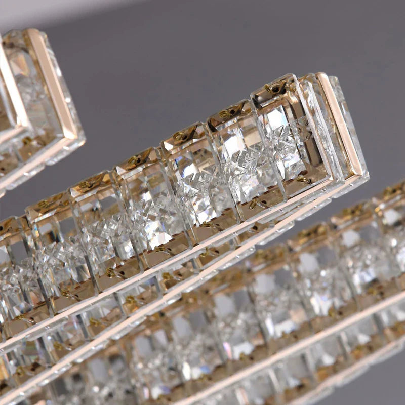 Signature Ceiling Light detail 5 by VORELLI® - luxury ceiling light for Dubai and UAE interiors