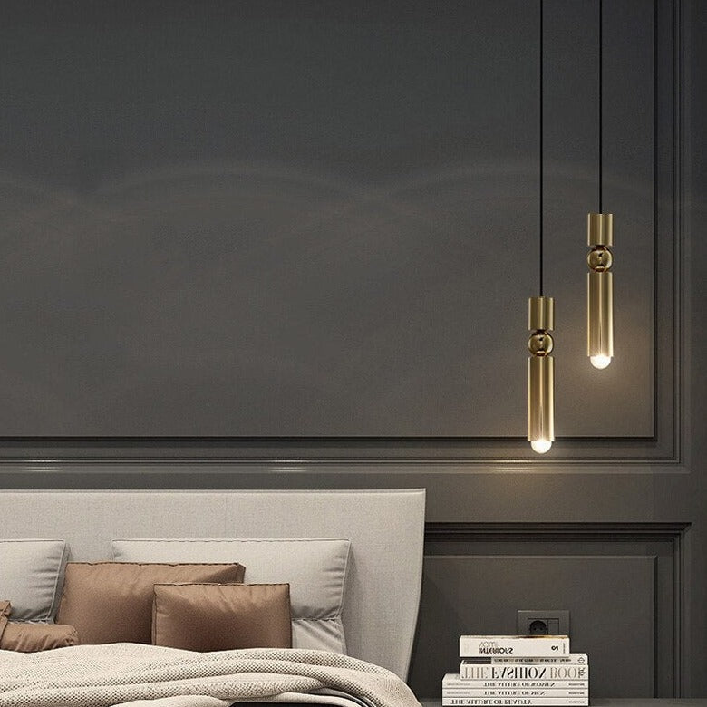 Gombe Pendant detail 4 by VORELLI® - luxury pendant light for Dubai villas and UAE interiors