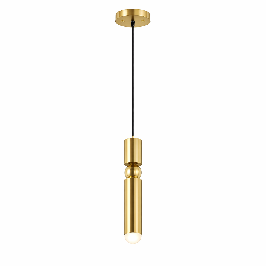 Gombe Pendant by VORELLI® - luxury pendant light for Dubai villas and UAE interiors