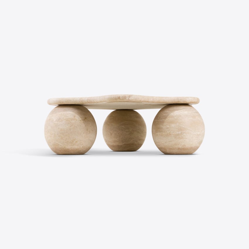 Liburno Round Coffee Table