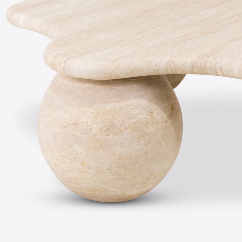 Liburno Round Coffee Table