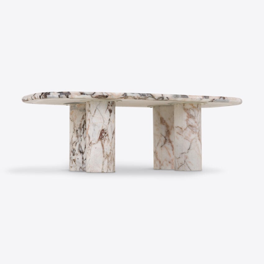 Malibino Marble Coffee Table