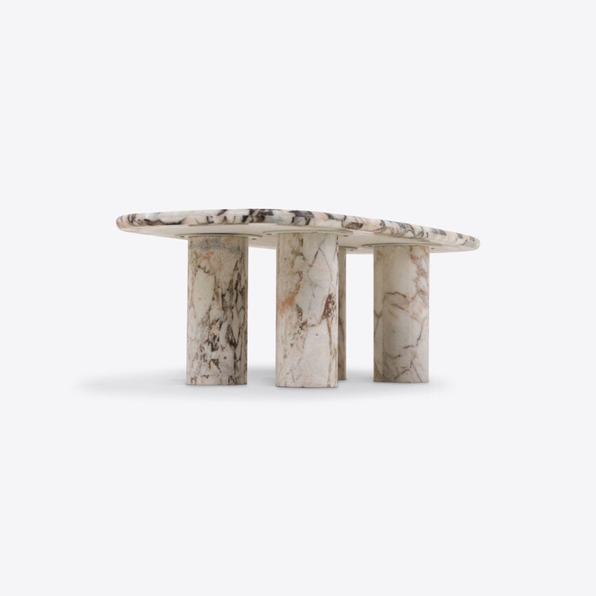 Malibino Marble Coffee Table