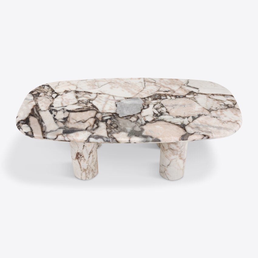 Malibino Marble Coffee Table