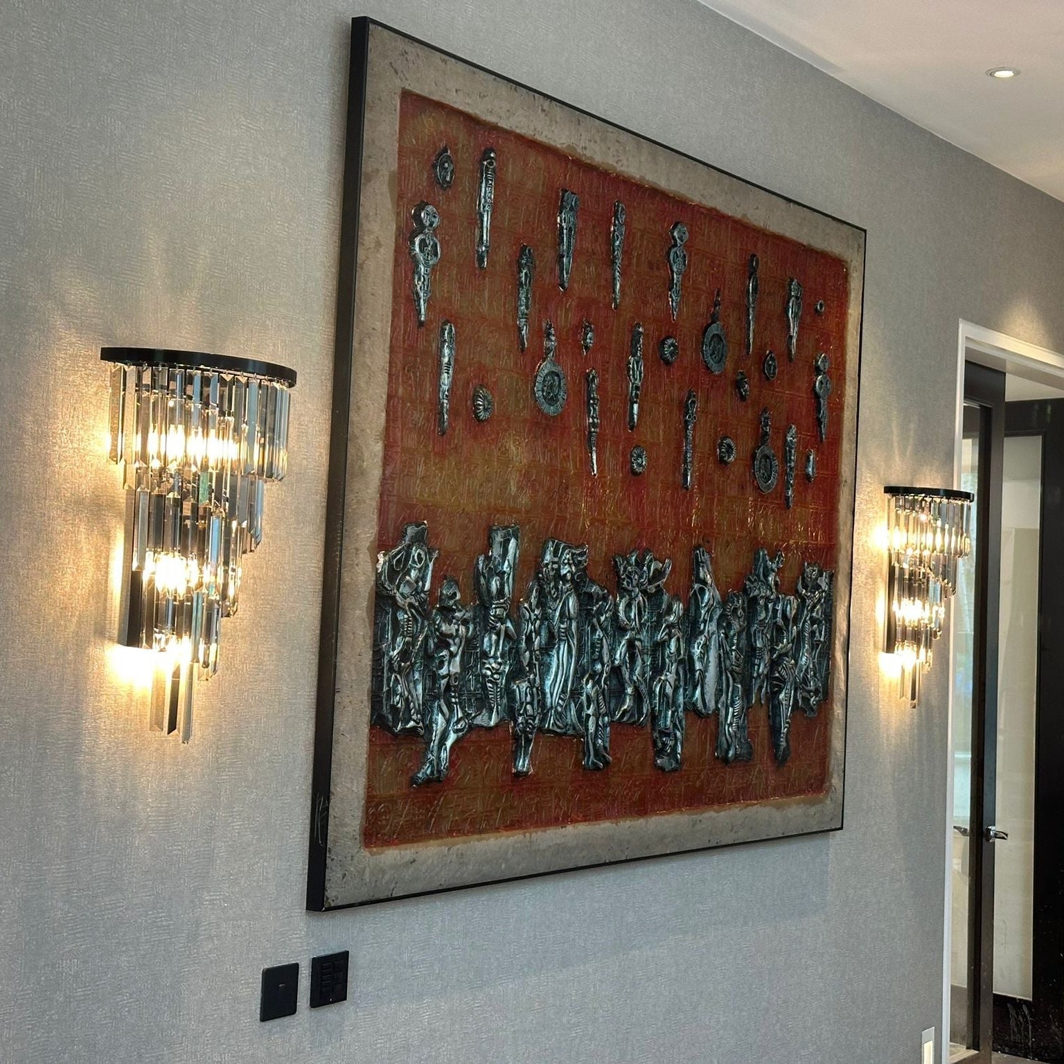 Margoux Wall Light by VORELLI