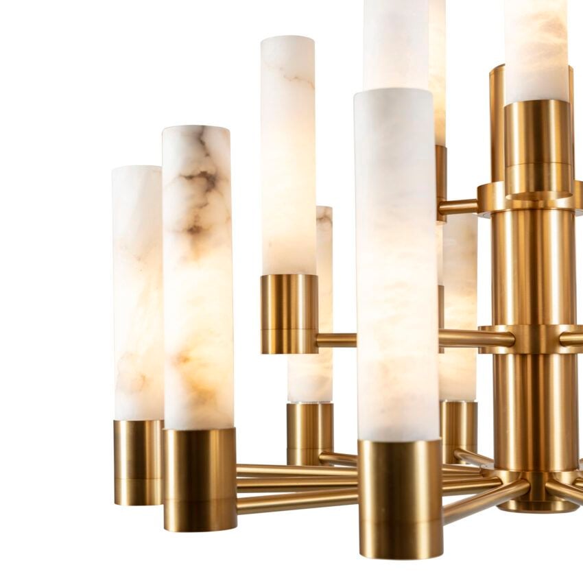 Oritano Tiered Sputnik Light