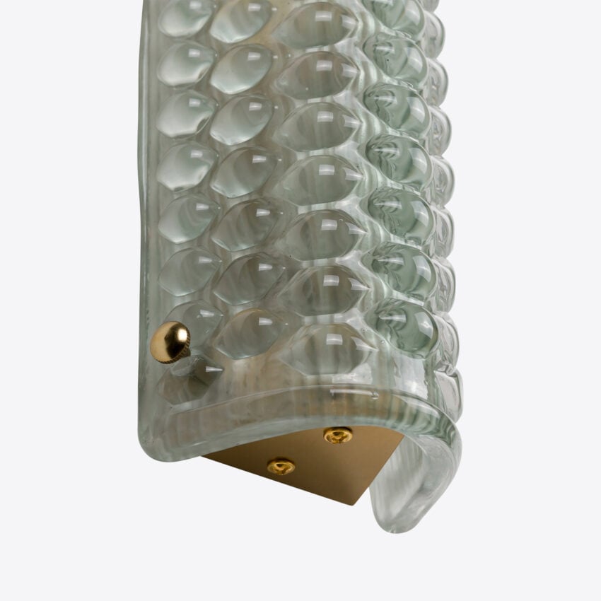 Rapino Wall Light in Sea Green