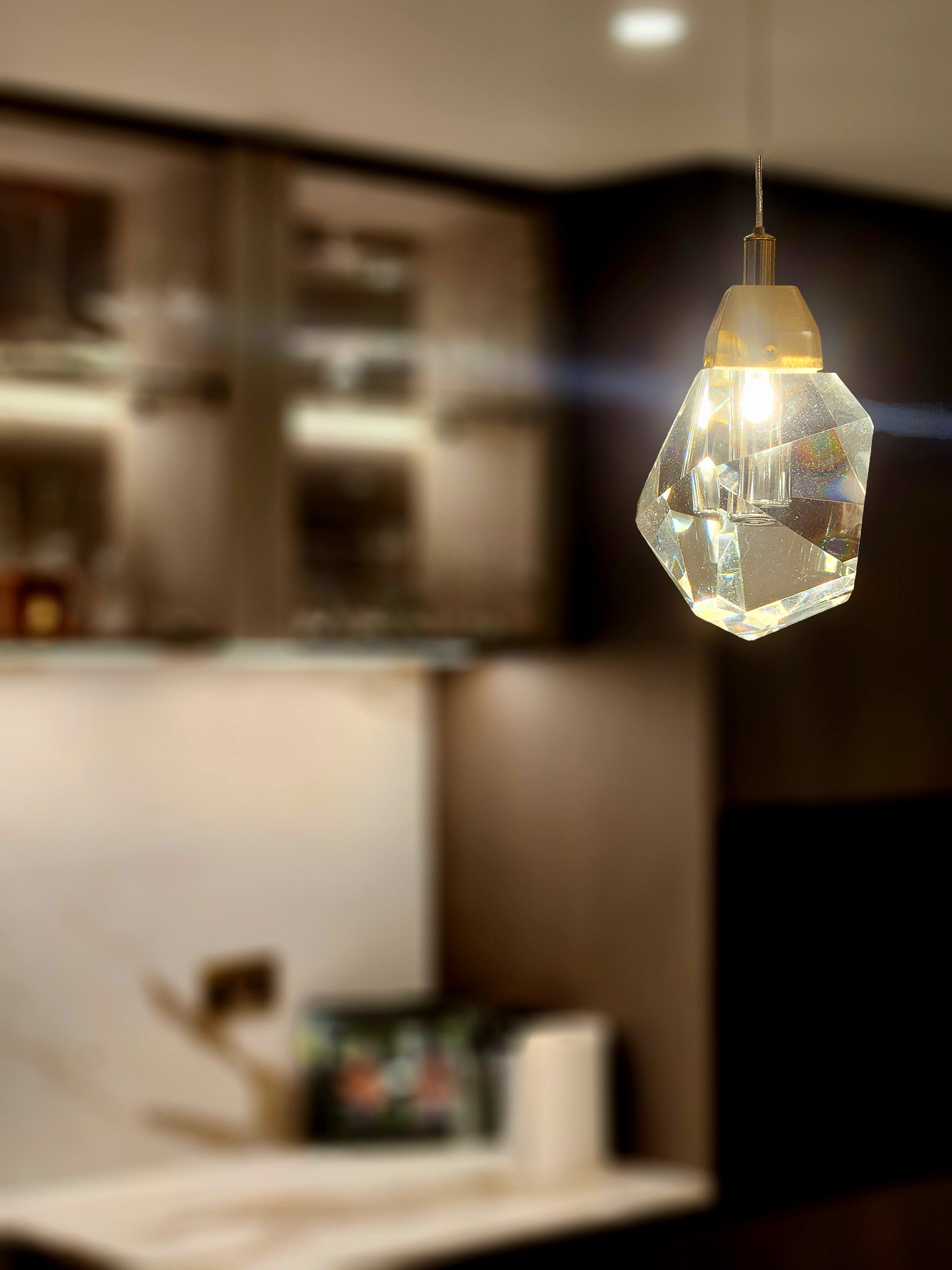Runtz Pendant Light by VORELLI