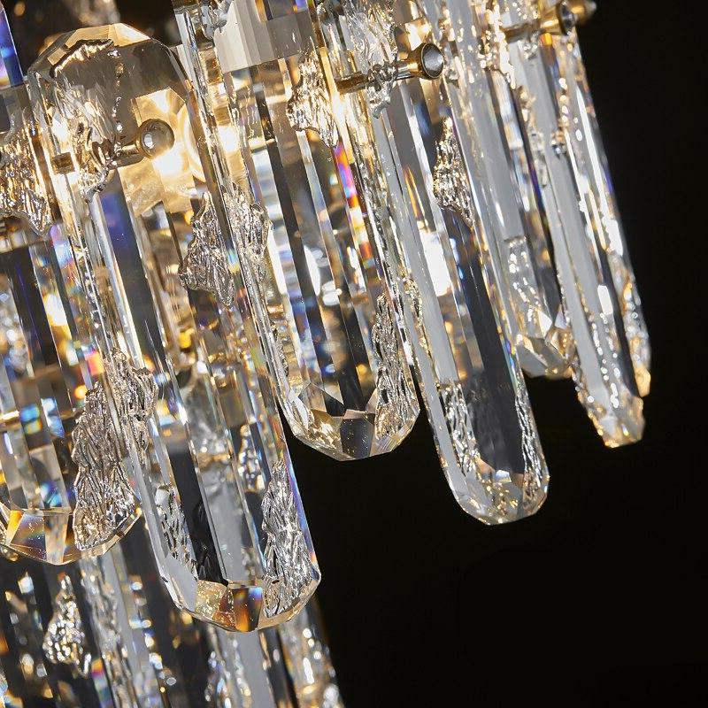 Stellina Pendant detail 5 by VORELLI® - luxury pendant light for Dubai villas and UAE interiors